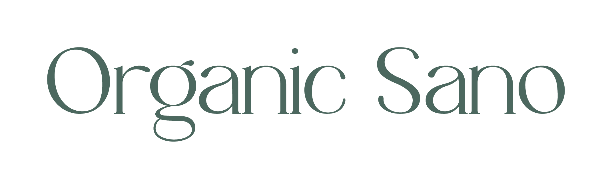 Organic Sano