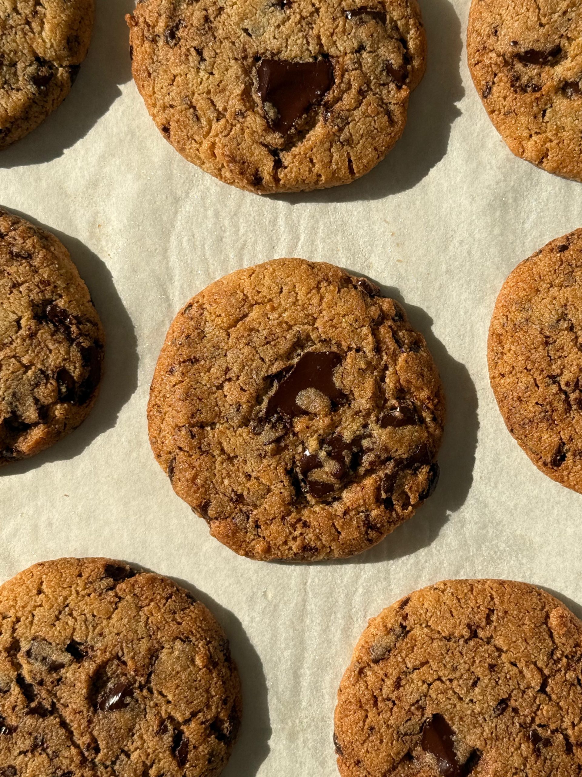 Organic Cookies