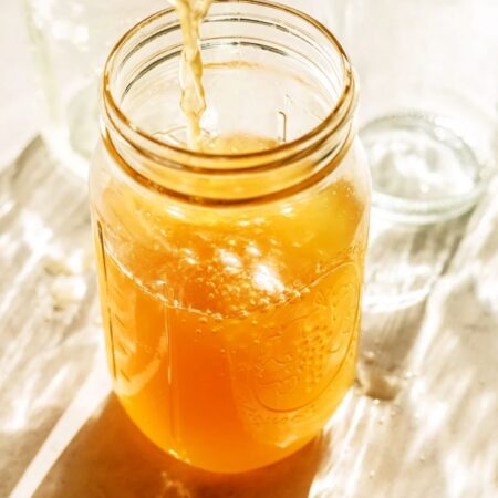 Homemade Bone Broth Recipe
