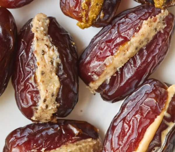 Cashew, Chia & Butter Date