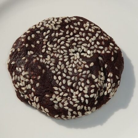 Tahini Chocolate Cookie (2pcs)