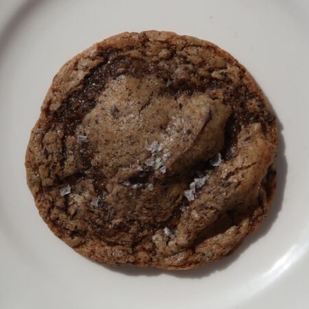 Chocolate Chip Cookies (4pcs)