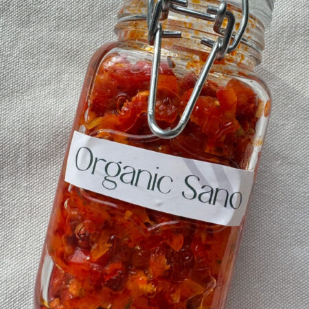 Organic Sano