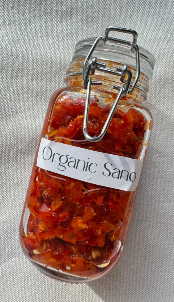 Organic Sano