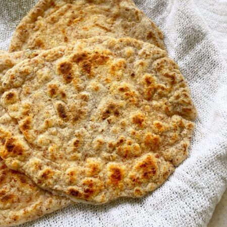 Paleo Grain-Free Roti