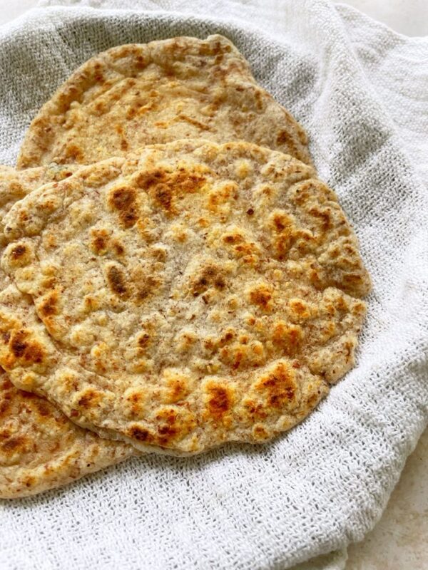 Paleo Grain-Free Roti