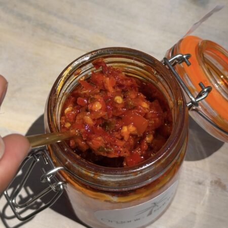 Sicilian Chilli