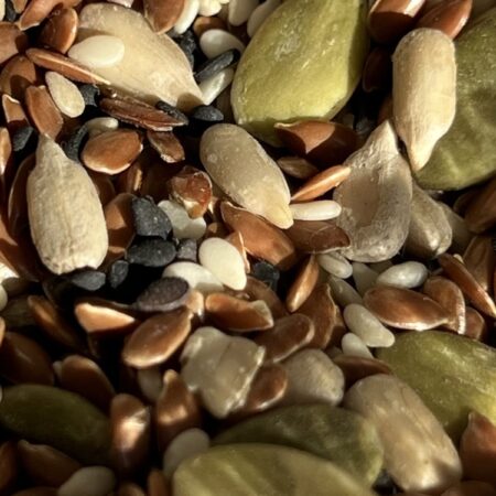 Fibre Seed Blend