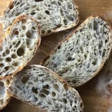 Chia & Flax Sourdough