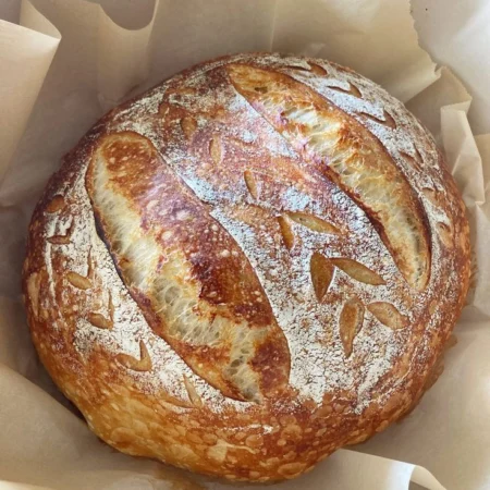 Chia & Flax Sourdough