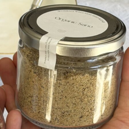 Women’s Wellness Seed Blend