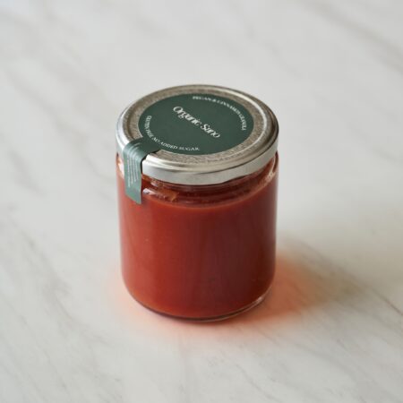 Mama’s Tomato Sauce (Made from scratch)