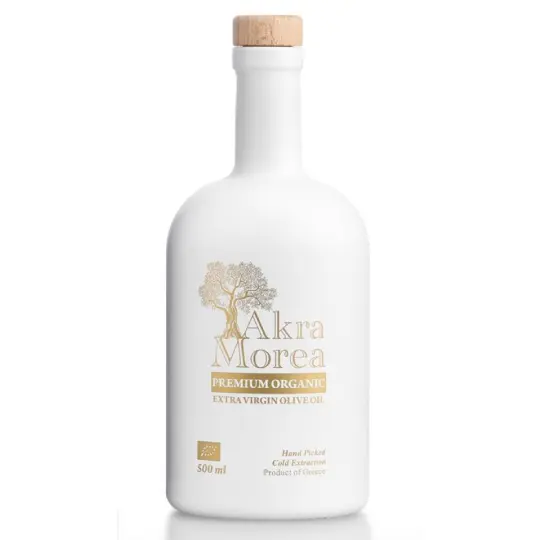 Organic Olive Oil