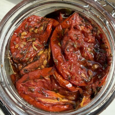 Organic Sun-dried Tomatoes