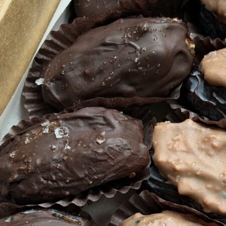 Snicker Date Bites
