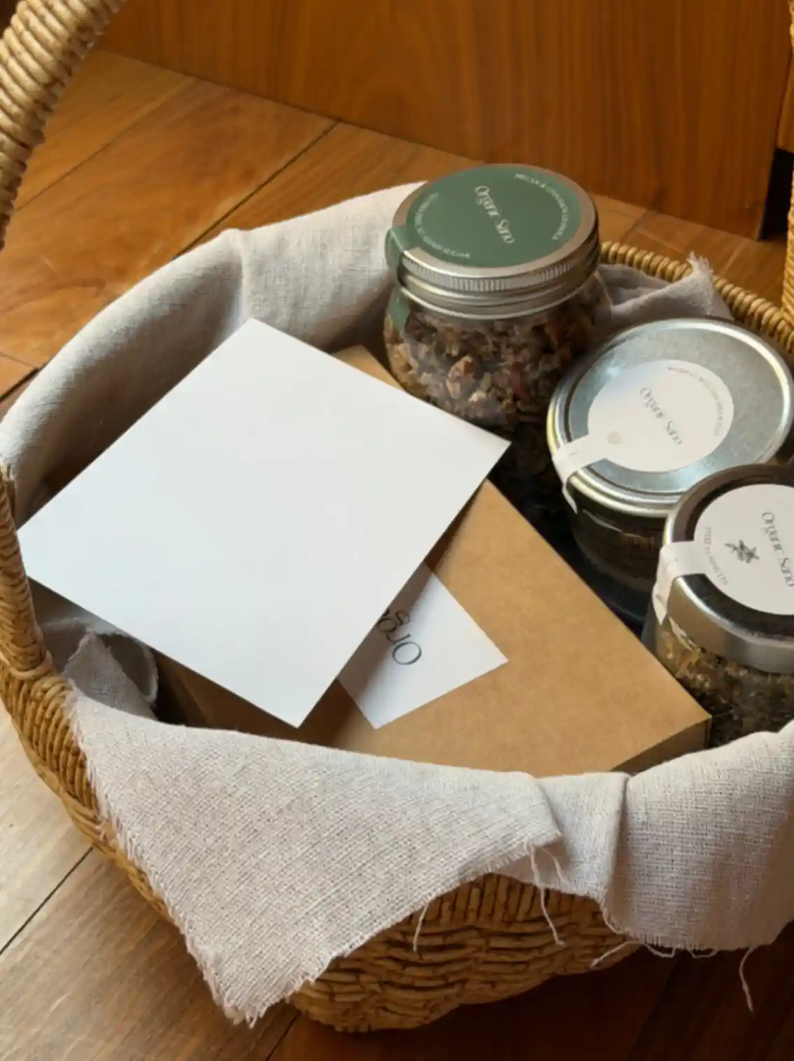 The Women’s Wellness Hamper