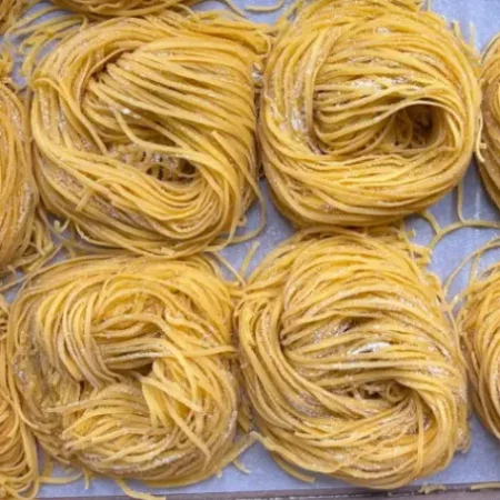 Tagliatelle Handmade Fresh Pasta