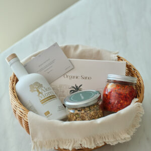 Sano's Bestsellers gift hamper