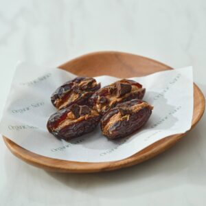 Peanut Butter Cacao Dates